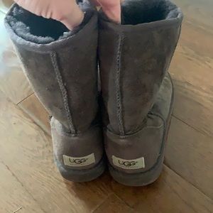 Chocolate Ugg Boots